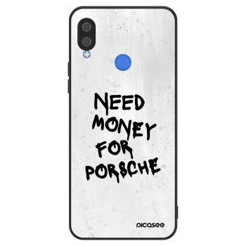 Obal pre Huawei Nova 3 - White Dollar