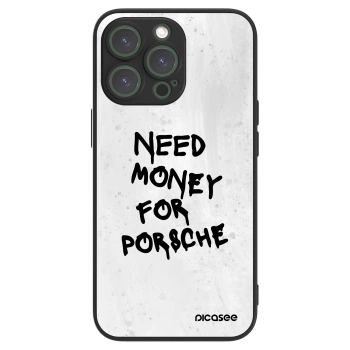 Picasee ULTIMATE CASE pro Apple iPhone 13 Pro - White Dollar
