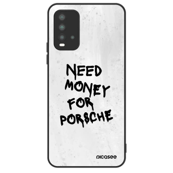 Obal pre Xiaomi Redmi 9T - White Dollar