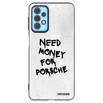 Obal pre Samsung Galaxy A32 4G SM-A325F - White Dollar