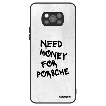 Obal pre Xiaomi Poco X3 Pro - White Dollar
