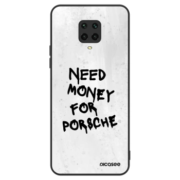 Obal pre Xiaomi Redmi Note 9S - White Dollar