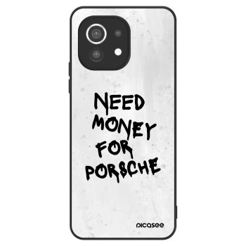 Obal pre Xiaomi Mi 11 - White Dollar