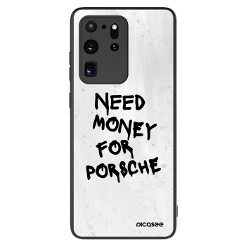 Obal pre Samsung Galaxy S20 Ultra 5G G988F - White Dollar