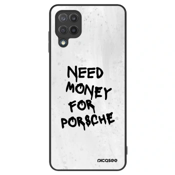 Obal pre Samsung Galaxy M12 M127F - White Dollar