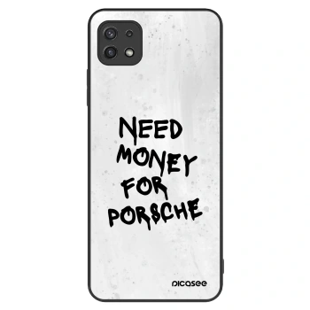 Obal pre Samsung Galaxy A22 A226B 5G - White Dollar
