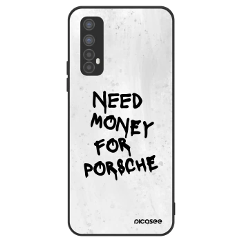 Obal pre Realme 7 - White Dollar