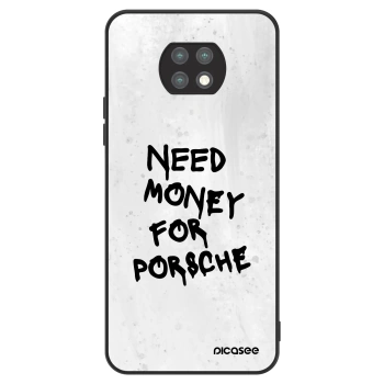 Obal pre Xiaomi Redmi Note 9T - White Dollar