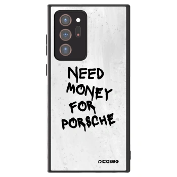 Obal pre Samsung Galaxy Note 20 Ultra - White Dollar
