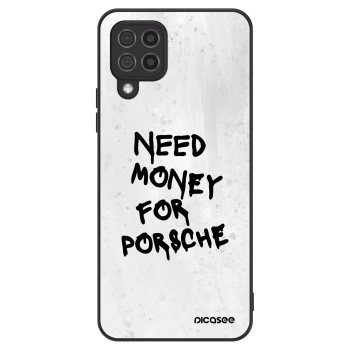 Obal pre Samsung Galaxy A22 A225F 4G - White Dollar