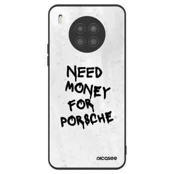 Obal pre Huawei Nova 8i - White Dollar
