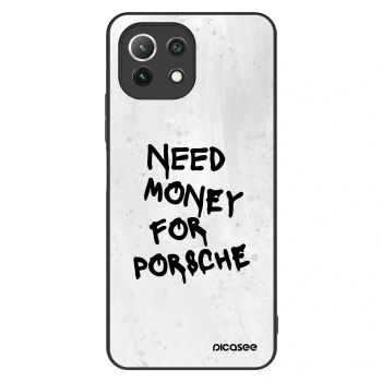 Obal pre Xiaomi 11 Lite 5G NE - White Dollar