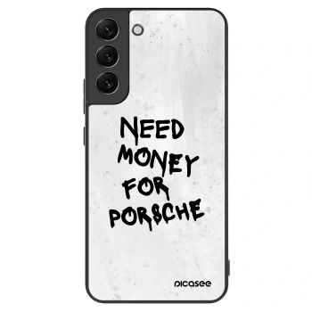 Obal pre Samsung Galaxy S22+ 5G - White Dollar