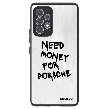 Picasee ULTIMATE CASE pro Samsung Galaxy A53 5G A536 - White Dollar