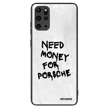 Obal pre Samsung Galaxy S20+ G985F - White Dollar