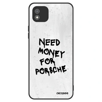 Obal pre Realme C11 (2021) - White Dollar