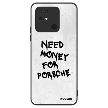 Obal pre Xiaomi Redmi 10C - White Dollar