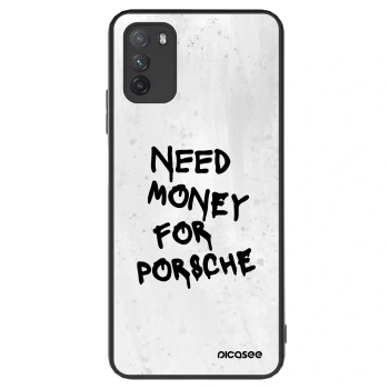 Obal pre Xiaomi Poco M3 - White Dollar
