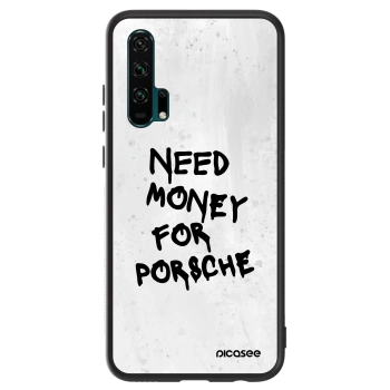 Obal pre Honor 20 Pro - White Dollar