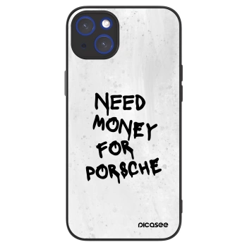 Picasee ULTIMATE CASE pro Apple iPhone 14 Plus - White Dollar