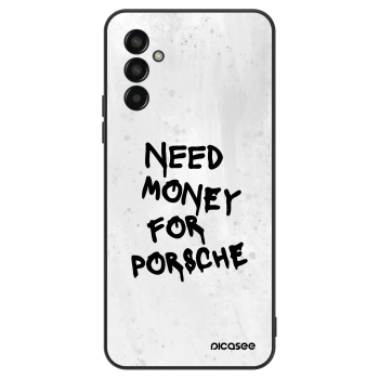 Obal pre Samsung Galaxy M13 M135F - White Dollar