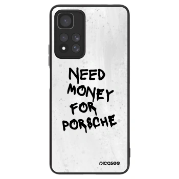 Obal pre Xiaomi Redmi Note 11 Pro+ 5G - White Dollar