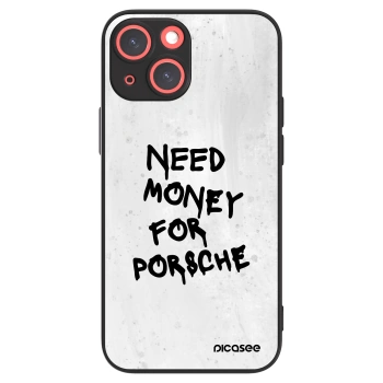 Picasee ULTIMATE CASE MagSafe pro Apple iPhone 13 mini - White Dollar