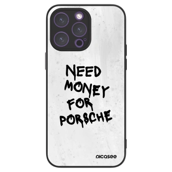 Picasee ULTIMATE CASE MagSafe pro Apple iPhone 14 Pro Max - White Dollar