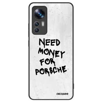 Picasee ULTIMATE CASE pro Xiaomi 12T - White Dollar