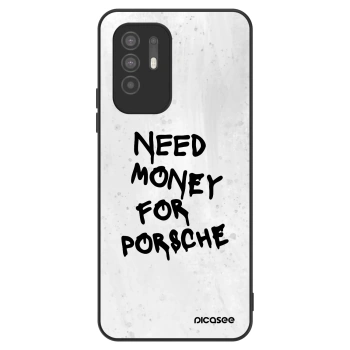 Obal pre OPPO A94 5G - White Dollar