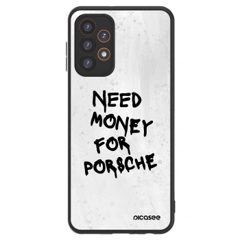 Picasee ULTIMATE CASE pro Samsung Galaxy A23 A235F 4G - White Dollar