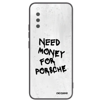 Obal pre Sony Xperia 10 III - White Dollar