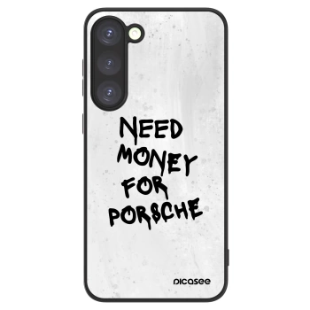 Obal pre Samsung Galaxy S23+ 5G - White Dollar