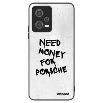 Obal pre Xiaomi Poco X5 - White Dollar