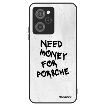 Obal pre Xiaomi Poco X5 Pro - White Dollar