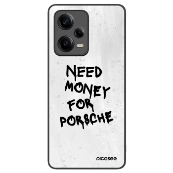 Picasee ULTIMATE CASE pro Xiaomi Redmi Note 12 Pro 5G - White Dollar