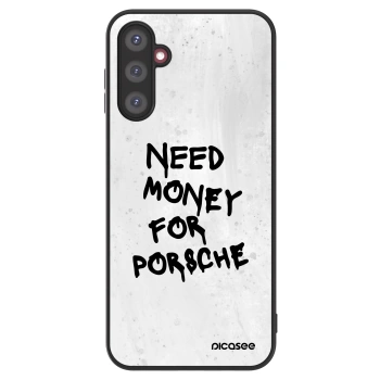 Picasee ULTIMATE CASE pro Samsung Galaxy A14 4G A145R - White Dollar