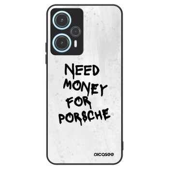 Obal pre Xiaomi Poco F5 - White Dollar
