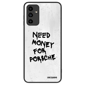 Obal pre Samsung Galaxy A04s A047F - White Dollar