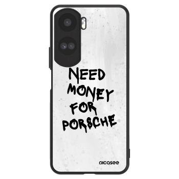 Obal pre Honor 90 Lite 5G - White Dollar