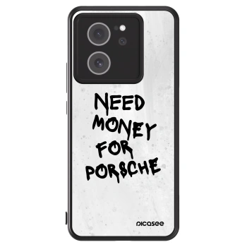 Picasee ULTIMATE CASE pro Xiaomi 13T - White Dollar