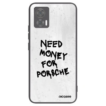 Obal pre Motorola Edge 30 Neo - White Dollar