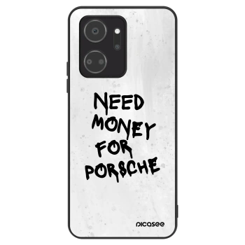 Obal pre Honor X7a - White Dollar
