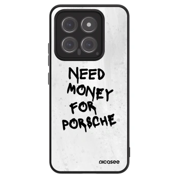 Picasee ULTIMATE CASE pro Xiaomi 14 - White Dollar