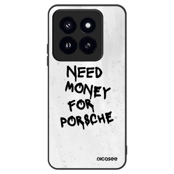 Obal pre Xiaomi 14 Pro - White Dollar