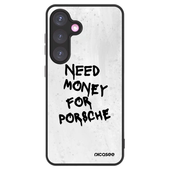 Picasee ULTIMATE CASE PowerShare pro Samsung Galaxy S24+ S926B 5G - White Dollar