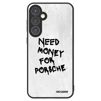 Picasee ULTIMATE CASE pro Samsung Galaxy S23 FE S711B - White Dollar