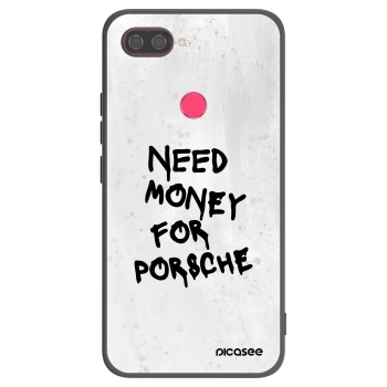 Obal pre Xiaomi Mi 8 Lite - White Dollar
