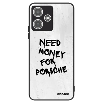 Obal pre Xiaomi Redmi 12 5G - White Dollar