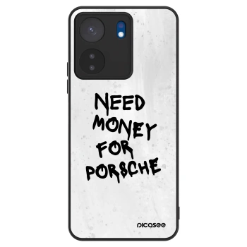 Obal pre Xiaomi Redmi 13C 4G - White Dollar